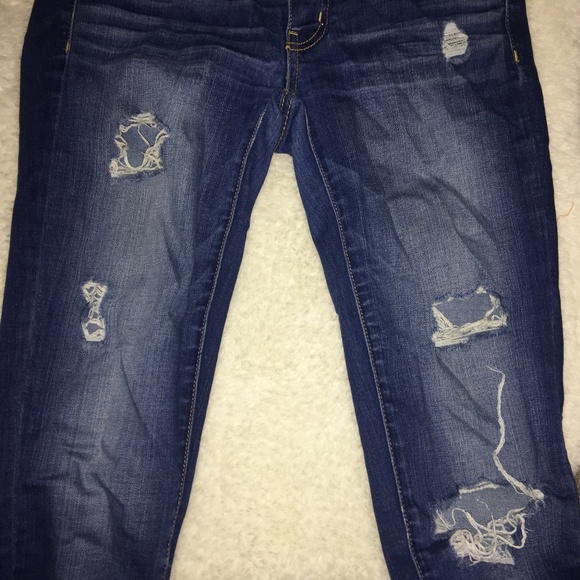 AE Distressed jegging - Picture 7 of 8